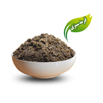 سبزی قرمه